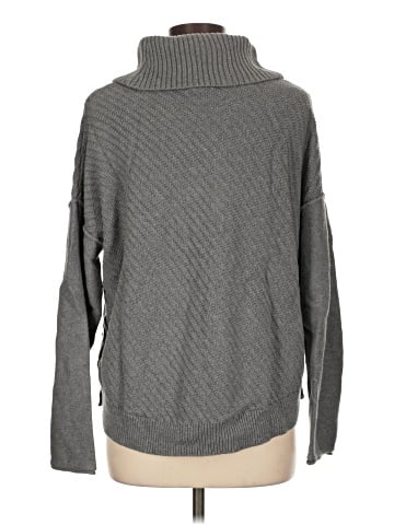 Caslon Turtleneck Sweater (view 2)