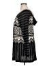 Energie 100% Acrylic Black Cardigan Size XL - photo 5