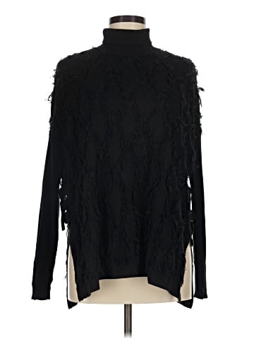 ZAC Zac Posen Turtleneck Sweater (view 1)