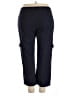 Free Assembly Blue Cargo Pants Size XXL - photo 2