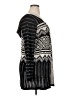 Energie 100% Acrylic Black Cardigan Size XL - photo 4