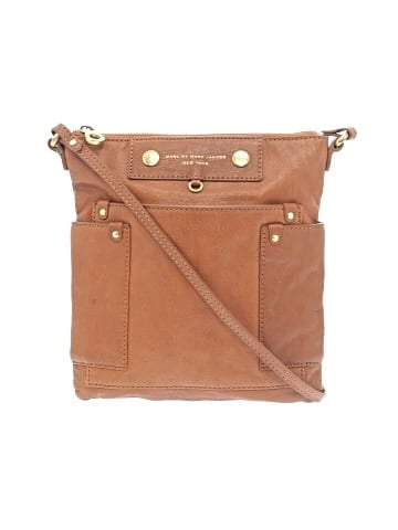 Marc by Marc Jacobs Leather Crossbody Bag (view 1)