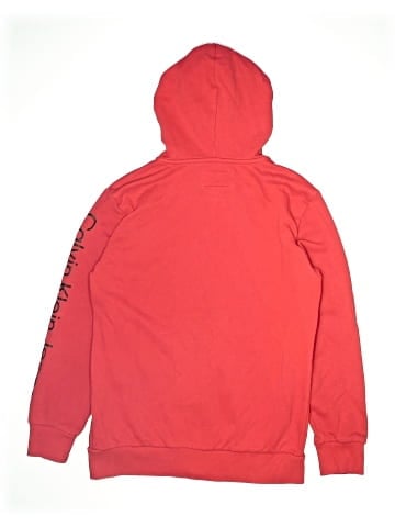 CALVIN KLEIN JEANS Zip Up Hoodie (view 2)