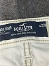 Hollister White Jeans Size 23 waist - photo 7
