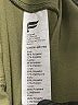 Fabletics Solid Green Athletic Shorts Size XL - photo 4