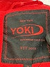 Yoki 100% Polyester Red Jacket Size M - photo 6