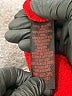 Yoki 100% Polyester Red Jacket Size M - photo 8