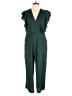 AX Paris Green Jumpsuit Size 12 - photo 1