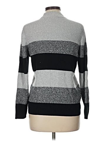 Karen Scott Turtleneck Sweater (view 2)