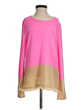 Lilly Pulitzer Cashmere Pullover Sweater (view 1)