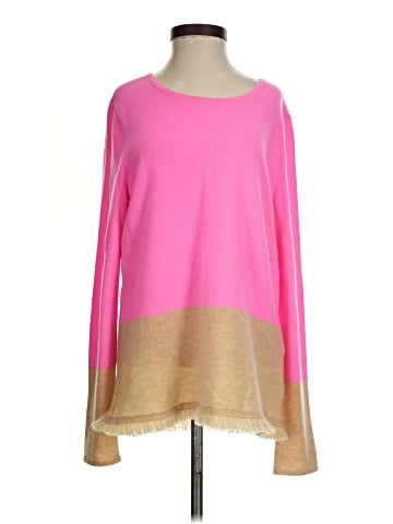 Lilly Pulitzer Cashmere Pullover Sweater (view 1)