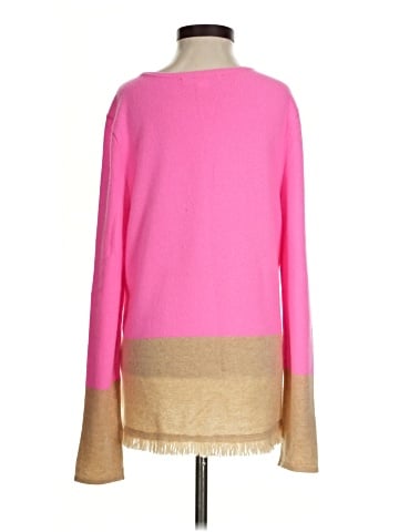 Lilly Pulitzer Cashmere Pullover Sweater (view 2)
