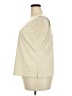 Notations Ivory Sleeveless Top Size 2X - photo 5