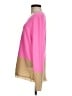 Lilly Pulitzer 100% Cashmere Color Block Pink Cashmere Pullover Sweater Size S - photo 5