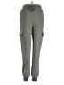 Bebe Gray Cargo Pants Size XS - photo 1