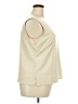 Notations Ivory Sleeveless Top Size 2X - photo 4