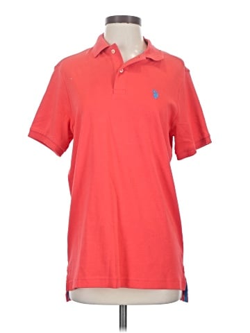 U.S. Polo Assn. Short Sleeve Polo (view 1)