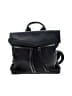 Botkier 100% Polyurethane Black Backpack One size - photo 1