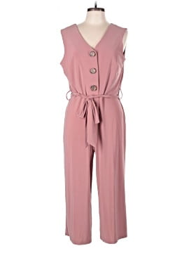 Nina Leonard Jumpsuit
