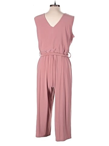 Nina Leonard Jumpsuit (view 2)