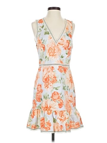 Alice + Olivia Cocktail Dress (view 1)