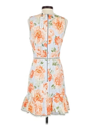 Alice + Olivia Cocktail Dress (view 2)