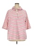 Chaps Pink Poncho Size 3X - photo 1