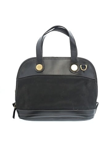 Dooney & Bourke Leather Satchel (view 1)