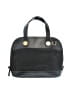 Dooney & Bourke 100% Leather Black Leather Satchel One size - photo 1