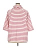 Chaps Pink Poncho Size 3X - photo 2