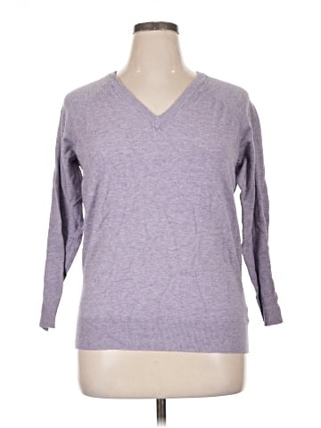 Torrid Pullover Sweater (view 1)