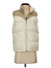 Alpine Design 100% Nylon Polka Dots Ivory Gold Vest Size XS - photo 1
