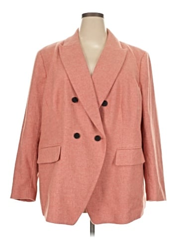 Ann Taylor LOFT Wool Blazer (view 1)