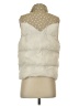 Alpine Design 100% Nylon Polka Dots Ivory Gold Vest Size XS - photo 2