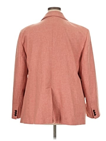Ann Taylor LOFT Wool Blazer (view 2)