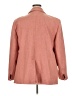 Ann Taylor LOFT Pink Wool Blazer Size 24 - photo 2