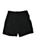 Hurley 100% Polyester Solid Black Cargo Shorts Size 10 - 12 - photo 1