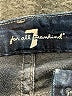 7 For All Mankind Blue Jeans Size 31 waist - photo 4