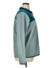 The North Face 100% Polyester Teal Sweatshirt Size XL - photo 4