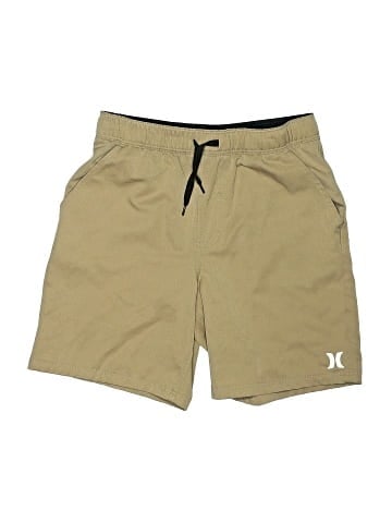 Hurley Khaki Shorts (view 1)