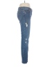 MICHAEL Michael Kors Hearts Blue Jeans Size 4 - photo 4