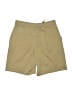 Hurley Solid Tan Khaki Shorts Size 10 - photo 2