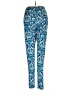 New Mix USA Paisley Blue Leggings One size - photo 2