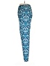 New Mix USA Paisley Blue Leggings One size - photo 5
