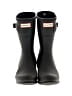 Hunter Black Rain Boots Size 7 - photo 2
