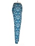 New Mix USA Paisley Blue Leggings One size - photo 4