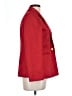 Tahari by ASL 100% Polyester Red Blazer Size 10 Petite - photo 4