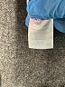 Maison Jules Blue Short Sleeve Blouse Size S - photo 8
