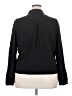 Aqua Black Long Sleeve Blouse Size XXL - photo 2