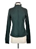 Fabletics Green Track Jacket Size M (estimated) - photo 1